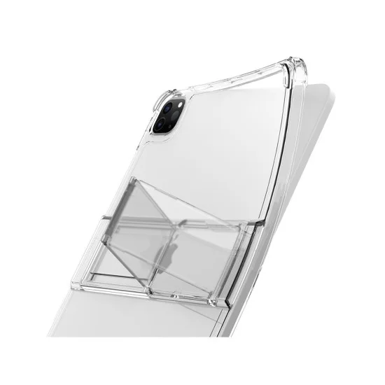 Araree Mach Stand For Apple iPad Air 4 10.9 inch And iPad Pro 11 inch - Clear
